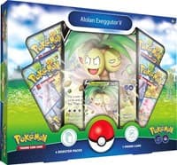 Pokemon GO Collection [Alolan Exeggutor V] - Pokemon GO - Pokemon card