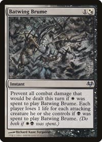 Batwing Brume - Eventide - Magic: The Gathering card