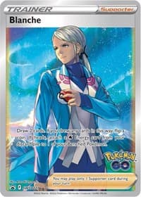 Blanche - SWSH227 - SWSH: Sword & Shield Promo Cards - Pokemon card