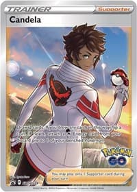 Candela - SWSH228 - SWSH: Sword & Shield Promo Cards - Pokemon card