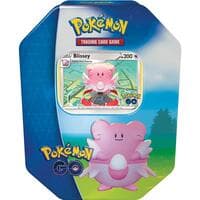 Pokemon GO Tin [Blissey] - Pokemon GO - Pokemon card