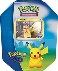 Pokemon GO Tin [Pikachu] - Pokemon GO - Pokemon card