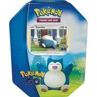 Pokemon GO Tin [Snorlax] - Pokemon GO - Pokemon card