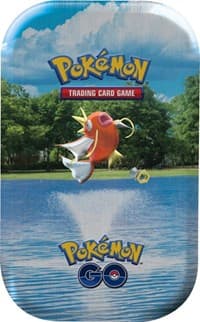 Pokemon GO Mini Tin [Magikarp] - Pokemon GO - Pokemon card