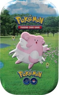 Pokemon GO Mini Tin [Blissey] - Pokemon GO - Pokemon card