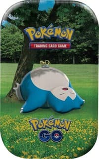 Pokemon GO Mini Tin [Snorlax] - Pokemon GO - Pokemon card