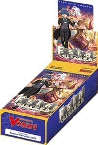 Festival Collection 2022 Booster Box - D-SS02: Festival Collection 2022 - Cardfight Vanguard card