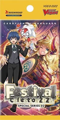 Festival Collection 2022 Booster Pack - D-SS02: Festival Collection 2022 - Cardfight Vanguard card