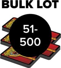 51 - 500 MetaZoo Bulk Card Lot - MetaZoo Bulk Lots - Bulk Lots card