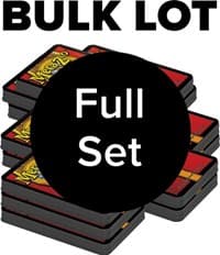 Full Set MetaZoo Bulk Card Lot - MetaZoo Bulk Lots - Bulk Lots card