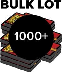 Over 1000 MetaZoo Bulk Card Lot - MetaZoo Bulk Lots - Bulk Lots card