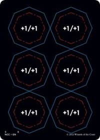 Punch Card Token (5 // 9) - Commander: Streets of New Capenna - Magic: The Gathering card