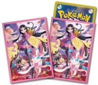 Pokemon TCG: Pokemon Center Japan Exclusive Card Sleeves - Soft & Fluffy (64-Pack) - Pokemon International Card Sleeves - Card Sleeves card
