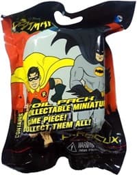 Batman: Classic TV Series Gravity Feed Pack - Batman Classic TV - Heroclix card
