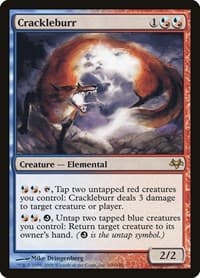Crackleburr - Eventide - Magic: The Gathering card