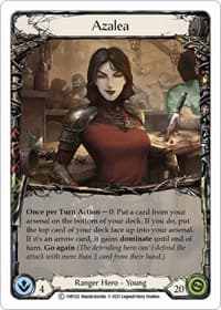 Azalea - History Pack Vol.1 - Flesh and Blood TCG card