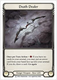Death Dealer - History Pack Vol.1 - Flesh and Blood TCG card