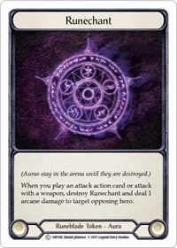 Runechant - History Pack Vol.1 - Flesh and Blood TCG card