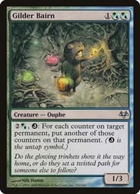 Gilder Bairn - Eventide - Magic: The Gathering card