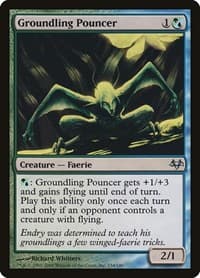 Groundling Pouncer - Eventide - Magic: The Gathering card