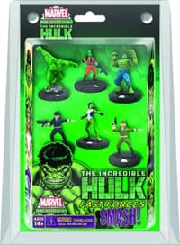 Incredible Hulk Fast Forces Pack - Incredible Hulk - Heroclix card