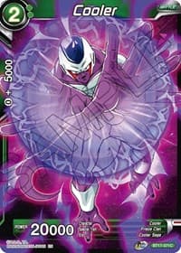 Cooler - Ultimate Squad - Dragon Ball Super: Masters card