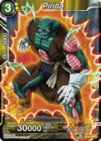Pirina - Ultimate Squad - Dragon Ball Super: Masters card