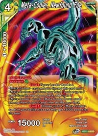 Meta-Cooler, Newfound Foe - Ultimate Squad - Dragon Ball Super: Masters card