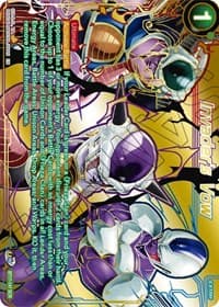 Invader's Vow - Ultimate Squad - Dragon Ball Super: Masters card