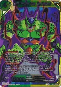 Cell, Perfection Reclaimed - Expansion Deck Box Set 20: Ultimate Deck 2022 - Dragon Ball Super: Masters card
