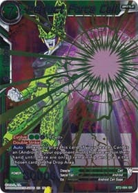 Perfect Force Cell - Expansion Deck Box Set 20: Ultimate Deck 2022 - Dragon Ball Super: Masters card