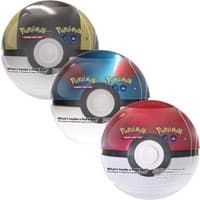 Pokemon GO Poke Ball Tin [Set of 3] - Pokemon GO - Pokemon card
