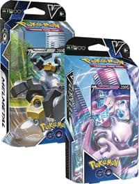 Pokemon GO Melmetal V/Mewtwo V Battle Decks [Set of 2] - Pokemon GO - Pokemon card