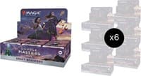 Double Masters 2022 - Draft Booster Box Case - Double Masters 2022 - Magic: The Gathering card