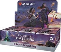 Double Masters 2022 - Draft Booster Box - Double Masters 2022 - Magic: The Gathering card