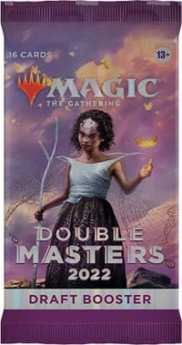 Double Masters 2022 - Draft Booster Pack - Double Masters 2022 - Magic: The Gathering card