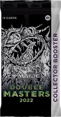 Double Masters 2022 - Collector Booster Pack - Double Masters 2022 - Magic: The Gathering card