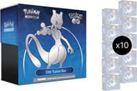 Pokemon GO Elite Trainer Box Case - Pokemon GO - Pokemon card