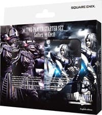 Two-Player Starter Set: Golbez vs Cecil - Rebellion's Call - Final Fantasy TCG card