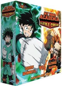 UniVersus: My Hero Academia 2-Player Turbo Deck Box [Unlimited Edition] - UniVersus: My Hero Academia - UniVersus card