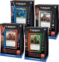 Commander Legends: Battle for Baldur's Gate - Commander Deck Display - Commander Legends: Battle for Baldur's Gate - Magic: The Gathering card