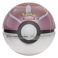 Pokemon - Poke Ball Tin - Love Ball - Miscellaneous Cards & Products - Pokemon card