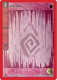 Spirit Aura - Fan Art Contest 2021 - MetaZoo card