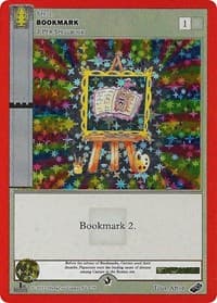 Bookmark - Fan Art Contest 2021 - MetaZoo card