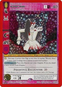 Bloody Mary - Fan Art Contest 2021 - MetaZoo card