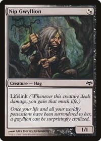 Nip Gwyllion - Eventide - Magic: The Gathering card