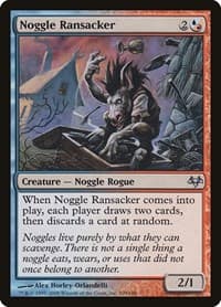 Noggle Ransacker - Eventide - Magic: The Gathering card