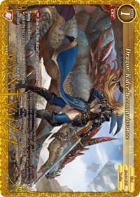 Dragon Rider Reconnaissance - Become the Hero! - Gate Ruler card