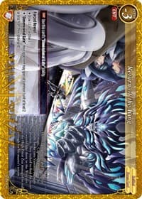 Return of the King - Become the Hero! - Gate Ruler card