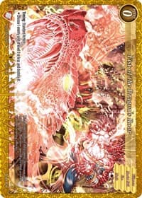 Fist of the Dragon's Roar - Become the Hero! - Gate Ruler card